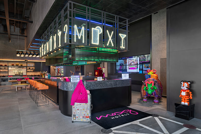 Marriott first Moxy hotel in Nepal opens in Kathmandu's Durbarmarg - Cover Image