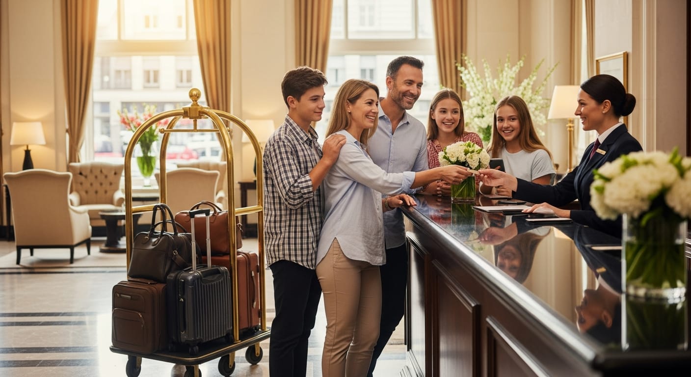 Accor ALL Multiple Rooms Policy: How to Maximise Points, Elite Nights, and Benefits When Booking More Than One Room - Cover Image