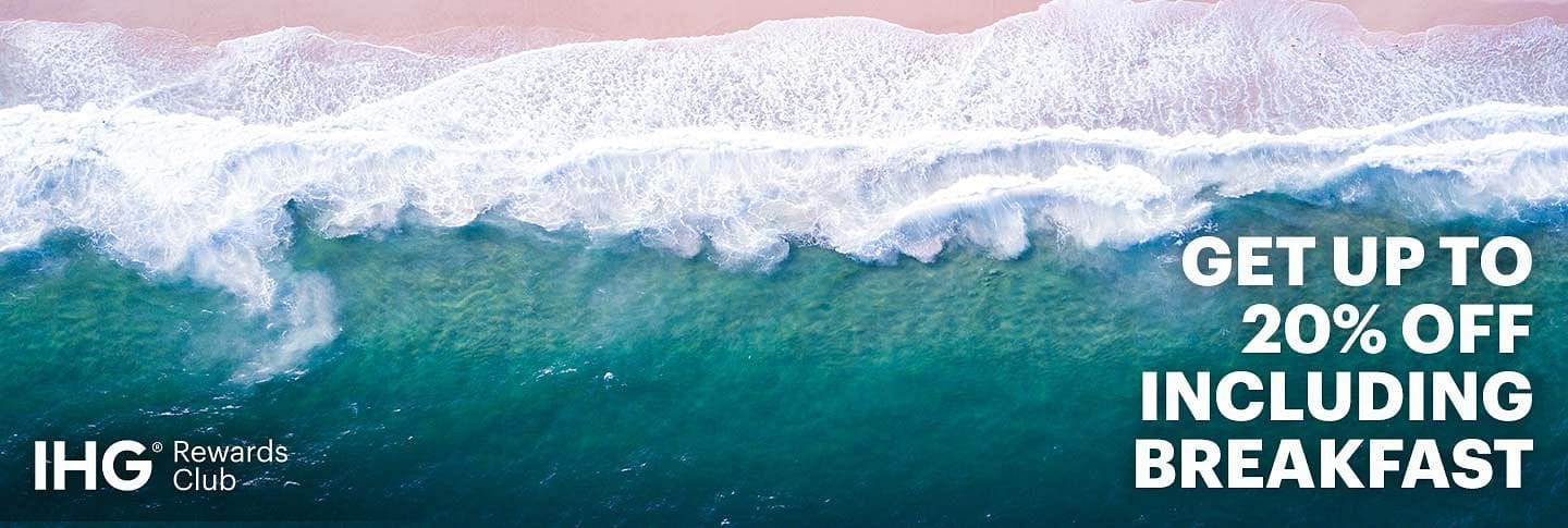 Europe Weekends: 20% off + breakfast - Cover Image