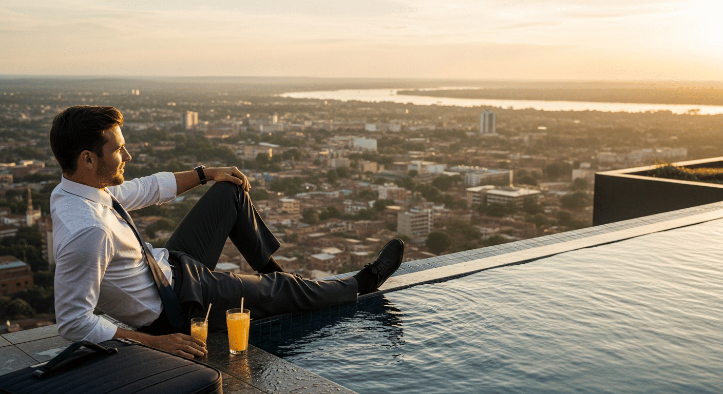 Marriott Finally Lands in the DRC: Two New Hotels Open in Kinshasa - Cover Image