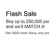 Flash Sale - 50% off on IHG points purchase - Cover Image