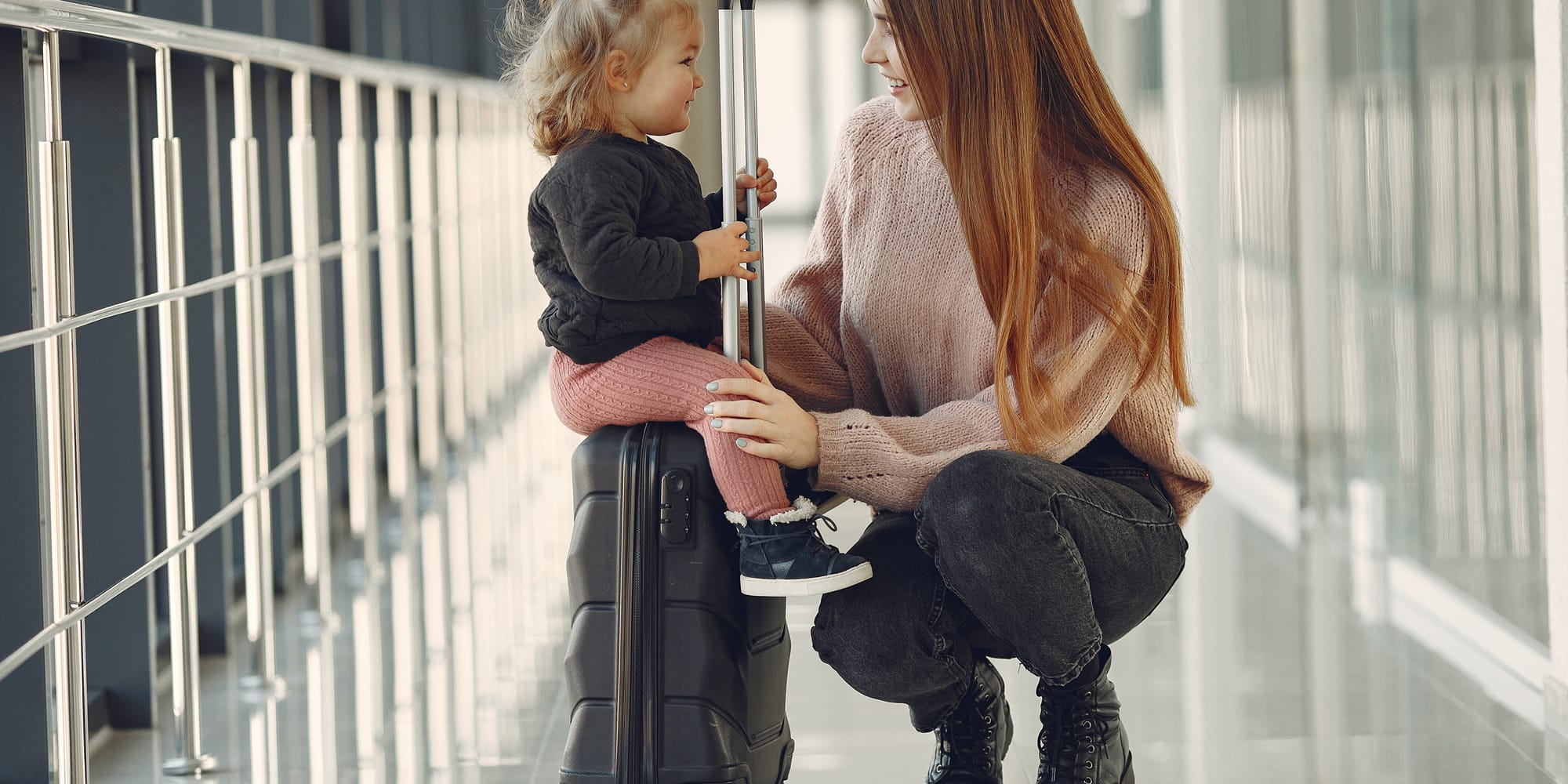 Now you can book a Marriott for day use at Frankfurt Airport. - Cover Image