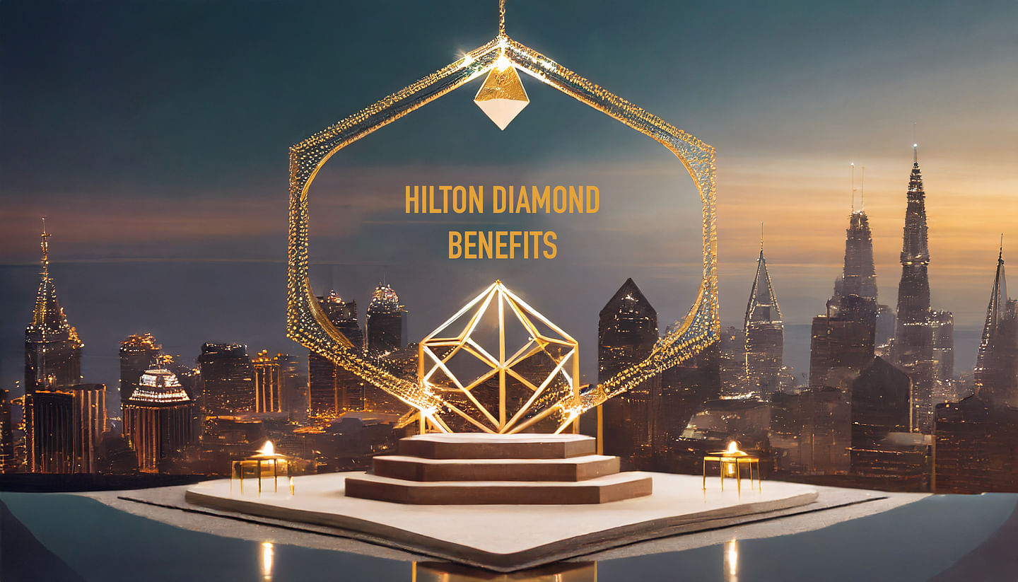 hilton playa del carmen diamond benefits