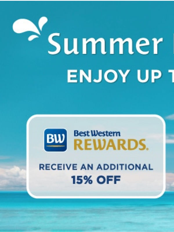 Best Western Flash Sale: Save up to 35% at select destinations across Asia. - Cover Image