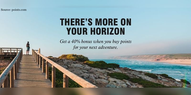 Get 28.5% off when you purchase Marriott Bonvoy points - Cover Image