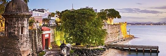 Puerto Rico: 15% off + 2,500 points - Cover Image