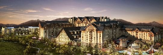 Gaylord Colorado offers 15% off + 2000 Points - Cover Image