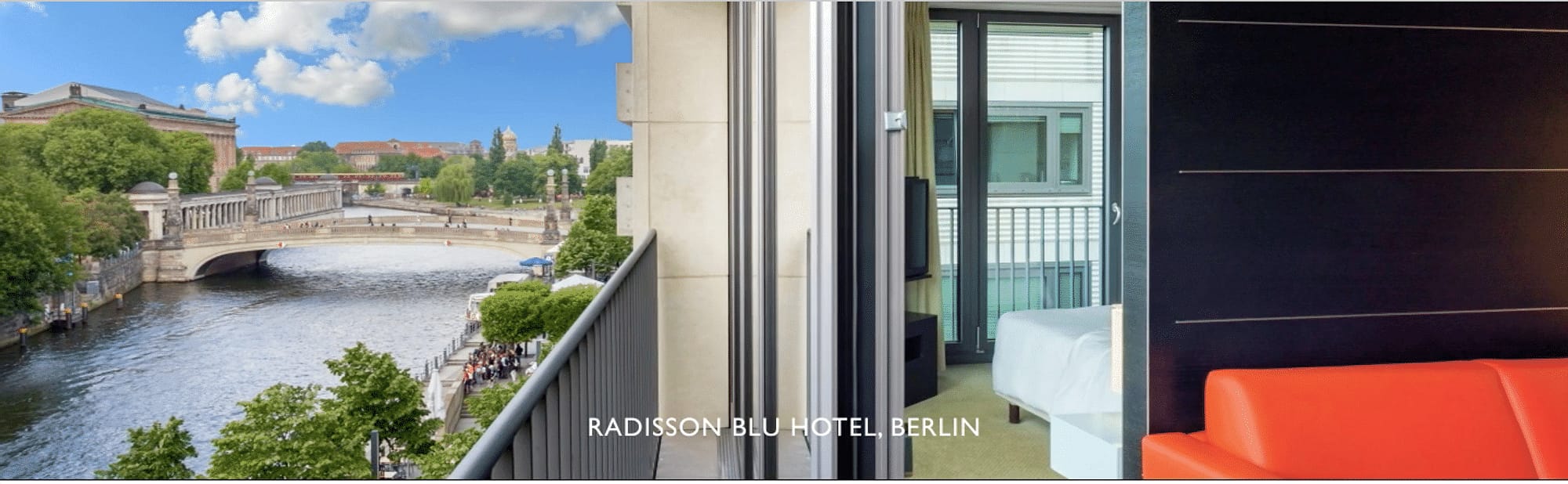 Radisson Blu: 25% off on Suites - Cover Image