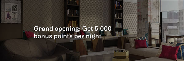 Marriott Grand Opening Offer: Get 5,000 bonus points per night at Renaissance New York Harlem Hotel. - Cover Image