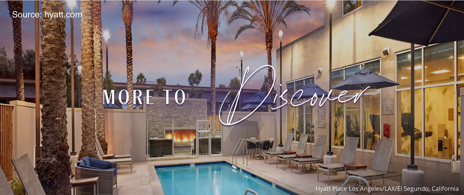 Earn up to 25,000 bonus points when you stay at any Hyatt Place or Hyatt House hotel. - Cover Image