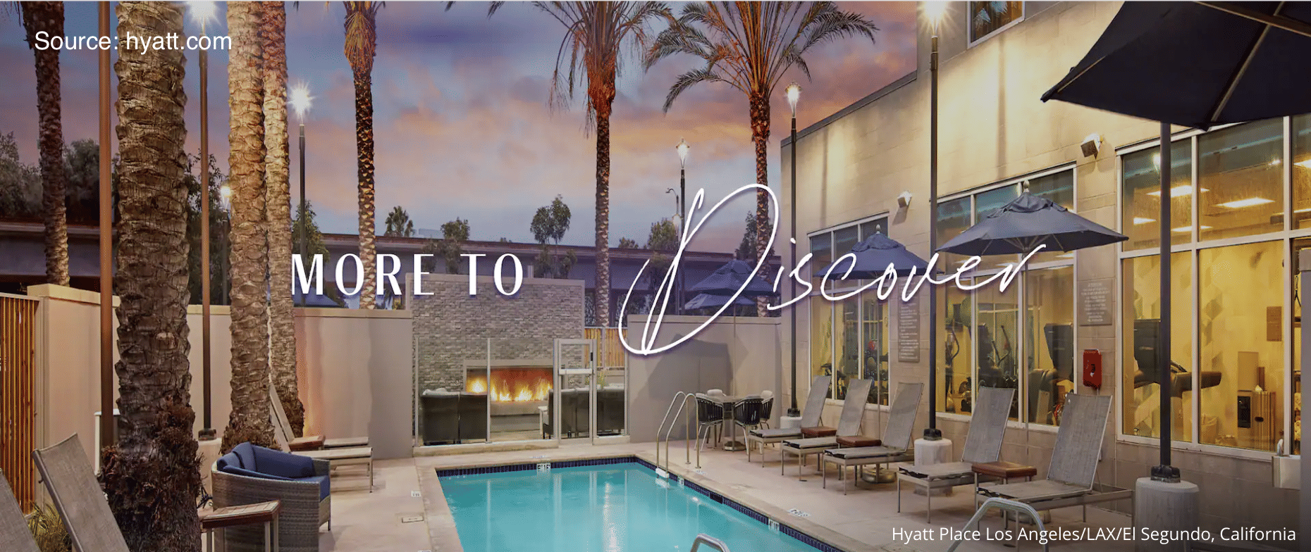 Earn up to 25,000 bonus points when you stay at any Hyatt Place or Hyatt House hotel. - Cover Image