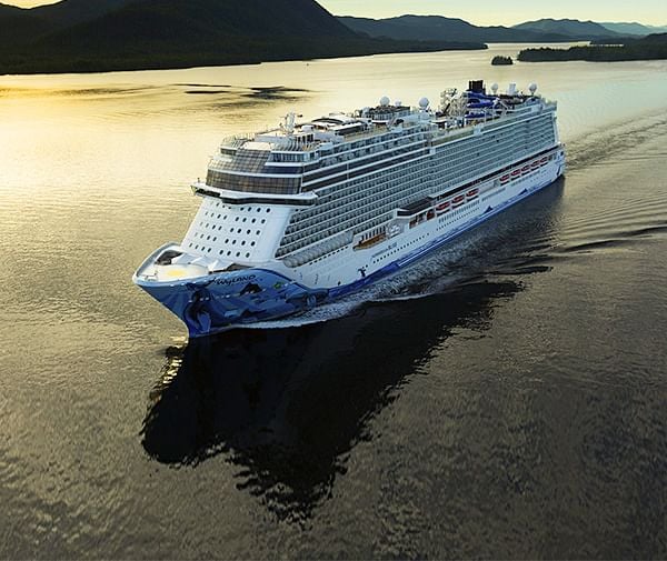 IHG Cruises: Up to 75% off + 40,000 points - Cover Image