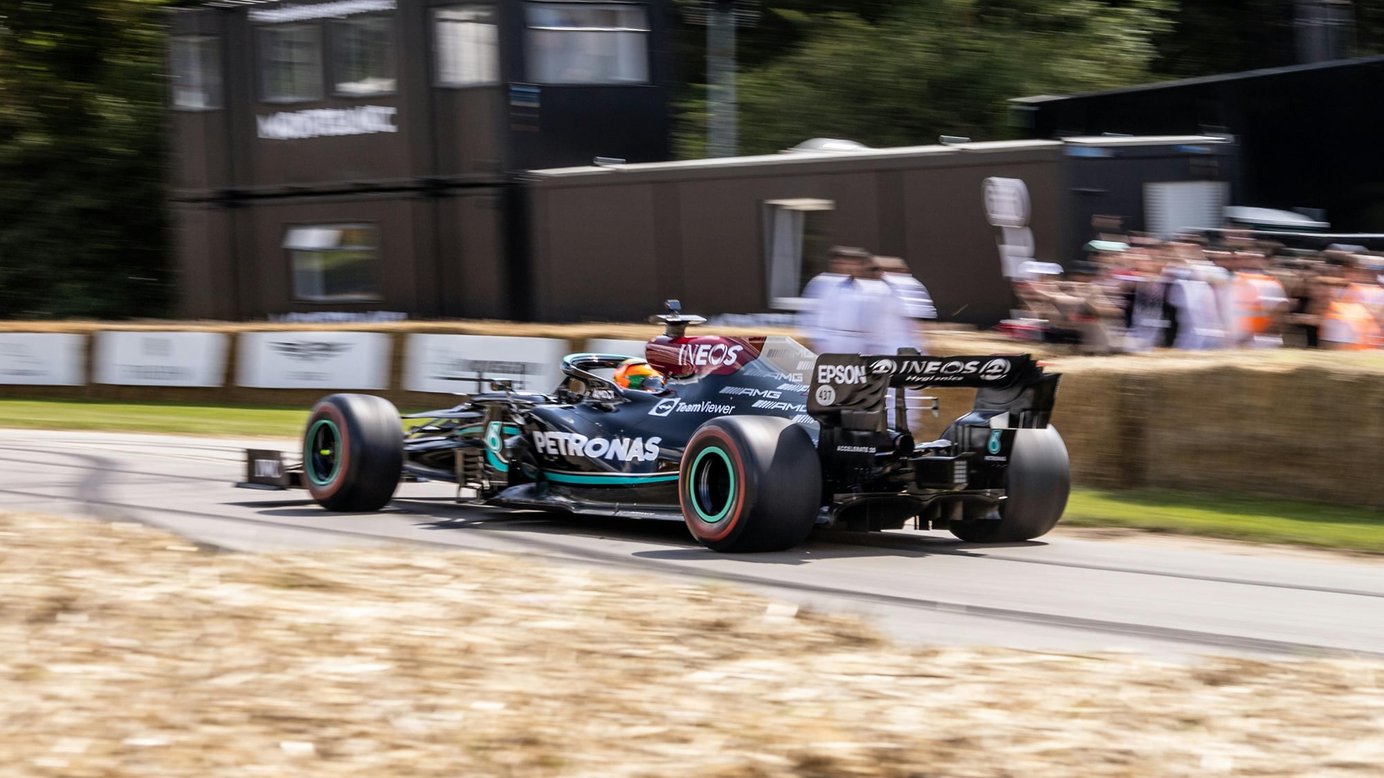 Meet Mick Schumacher and other perks to be won with Marriott Bonvoy's latest sweepstakes. - Cover Image