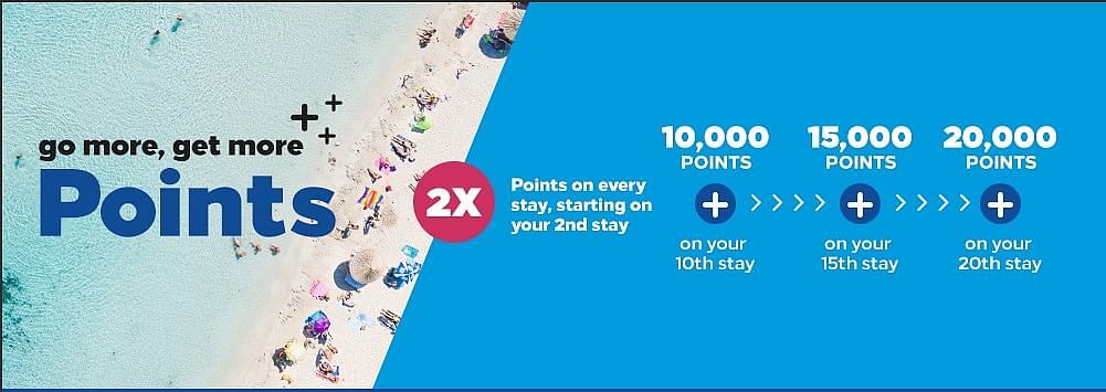 Get 2x points + up to 45,000 bonus points. - Cover Image