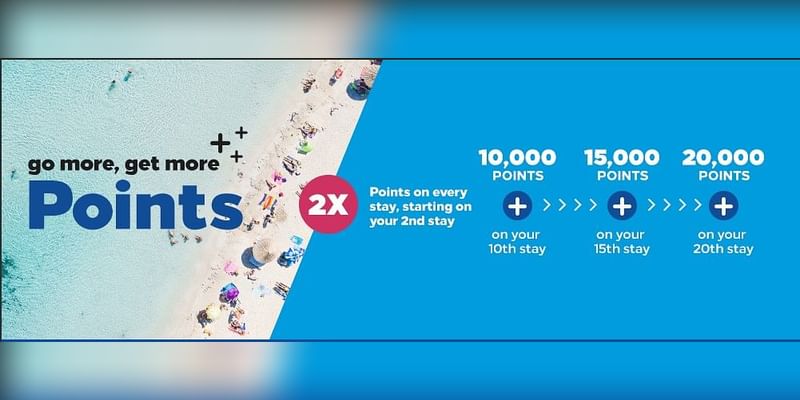 Get 2x points + up to 45,000 bonus points. - Cover Image