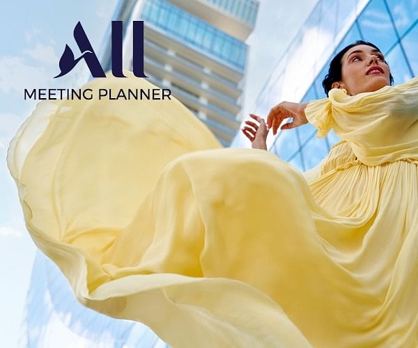 1500 bonus points for new Accor ALL Meeting Planners. - Cover Image