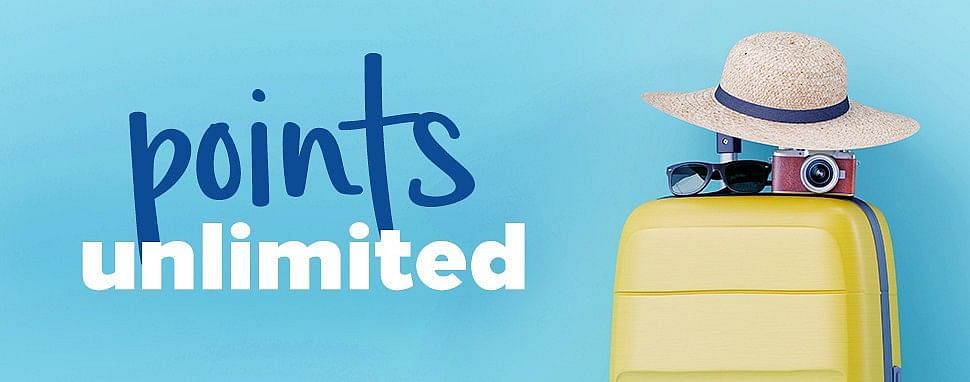 Earn Unlimited Bonus Points - Cover Image