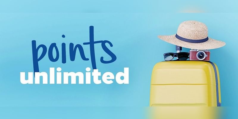 Earn Unlimited Bonus Points - Cover Image