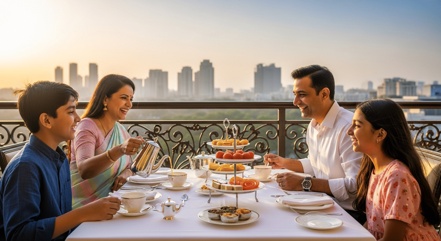 Taj's "Perfect Staycations" Bundles 20% Off Meals, Spa & More Through March 2026 - Cover Image