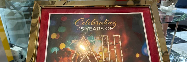Accor is celebrating 15 years of 'Accor ALL'. Surprise gifts, points, and more. - Cover Image