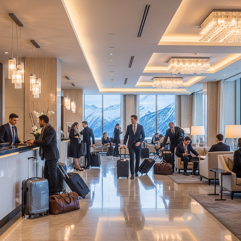 Marriott's Longest Cyber Sale Ever: Save Up to 25% Through February - Cover Image