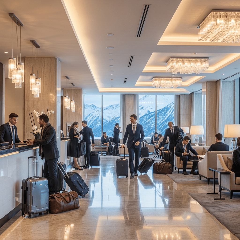 Marriott's Longest Cyber Sale Ever: Save Up to 25% Through February - Cover Image