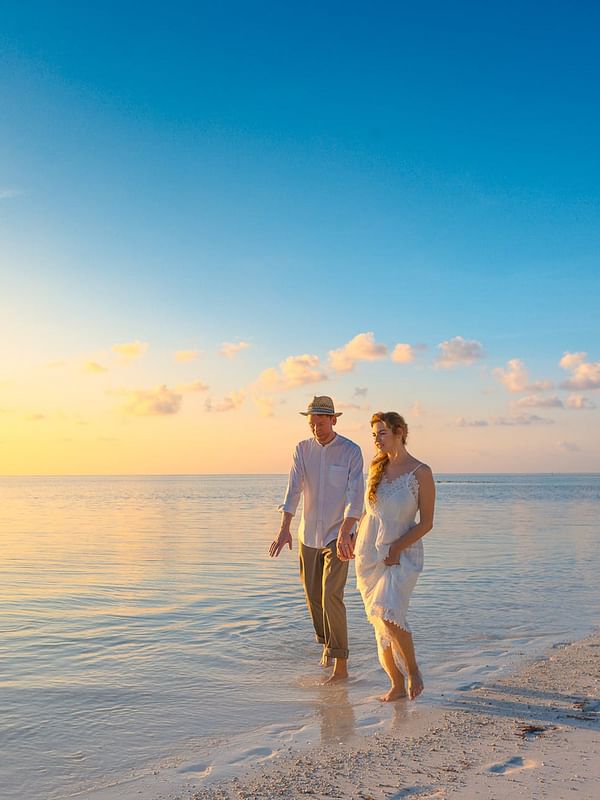 Hilton resorts in the Maldives offer exclusive benefits to Hilton Gold and Diamond members. - Cover Image