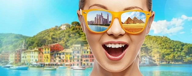 4x points in Europe, Middle East and Africa. - Cover Image