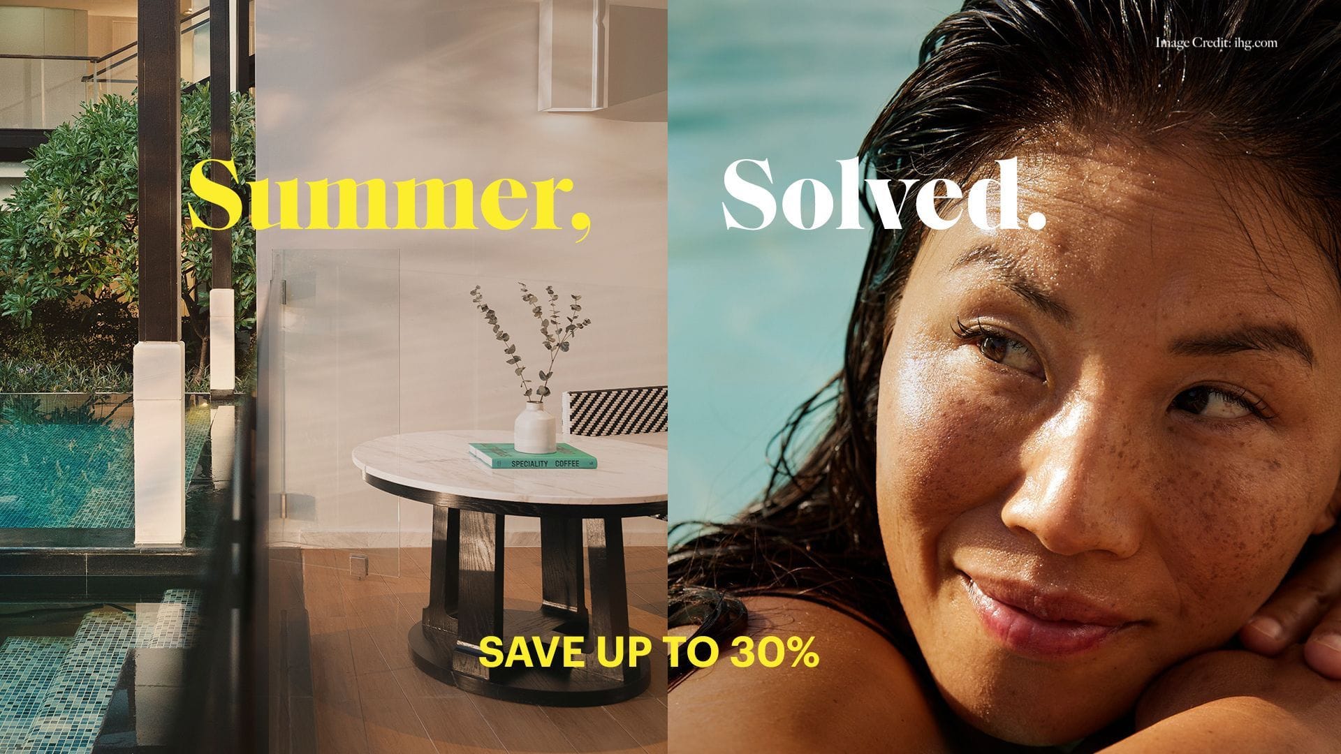 Get up to 30% off with Kimpton's worldwide Summer Sale. - Cover Image