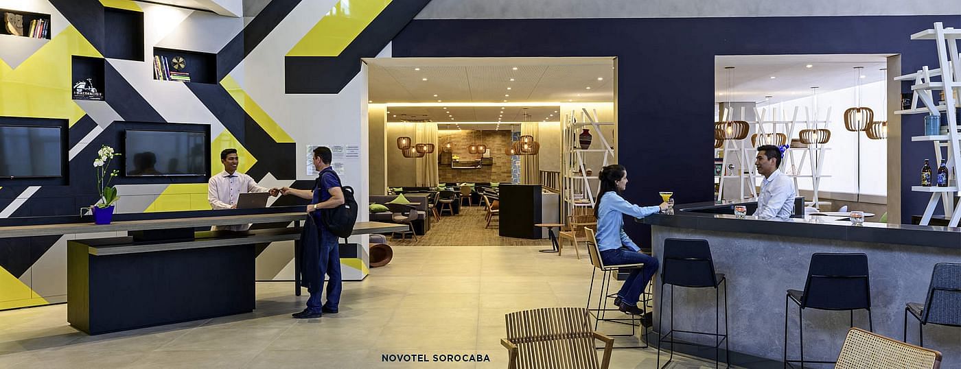 New Hotels Offer: 3x Reward Points - Cover Image