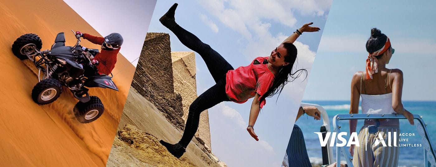 Visa Offer: 33% off on stay and dining with Visa cards - Cover Image