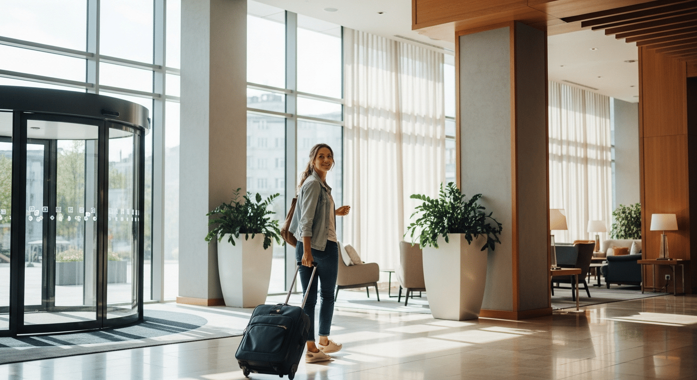 Hilton's first global promotion for 2026. Earn 2,000 bonus points per stay through April 2026. - Cover Image