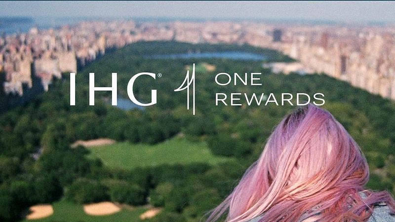 Launched - New IHG One Rewards. Breakfast, lounge access and more.