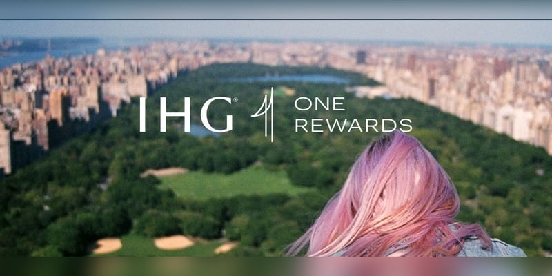 Launched - New IHG One Rewards. Breakfast, lounge access and more. - Cover Image