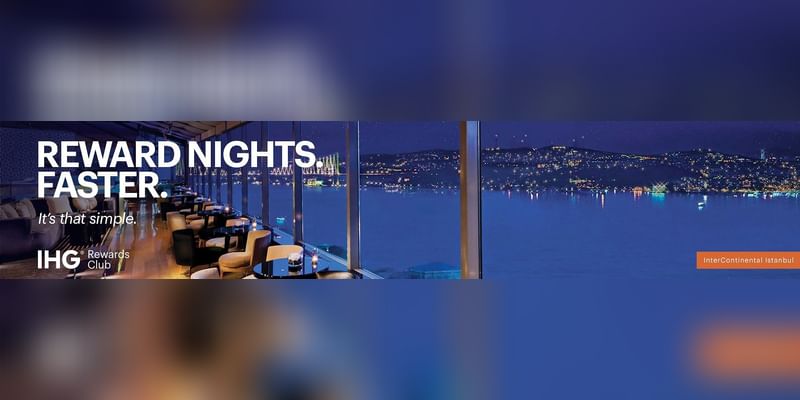 Earn 40,000+ Bonus Points with IHG Rewards Nights. Faster. (IHG Accelerate) - Cover Image