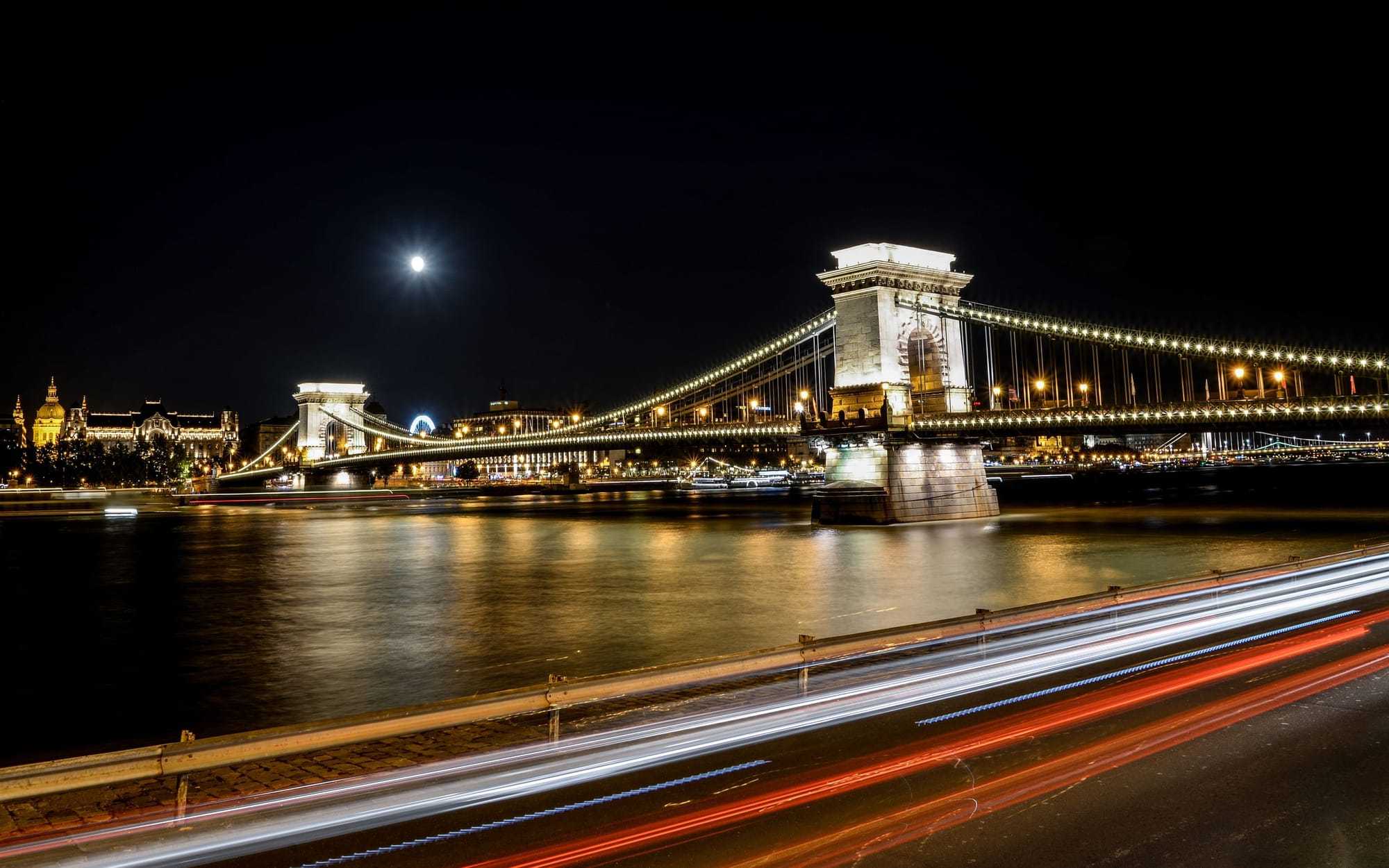 Get 20% off in Budapest with spa - Cover Image