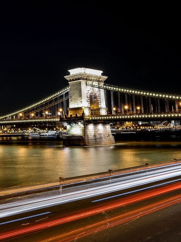 Get 20% off in Budapest with spa - Cover Image