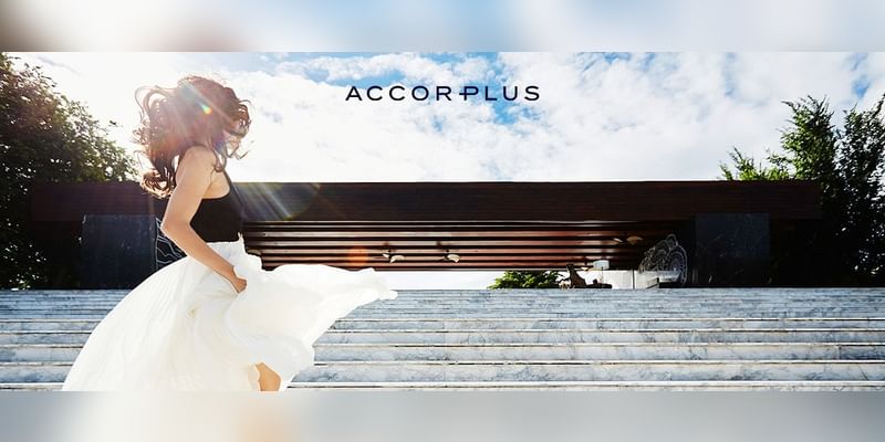 Fast track upgrade to Gold and Diamond (for Accor Plus members) - Cover Image