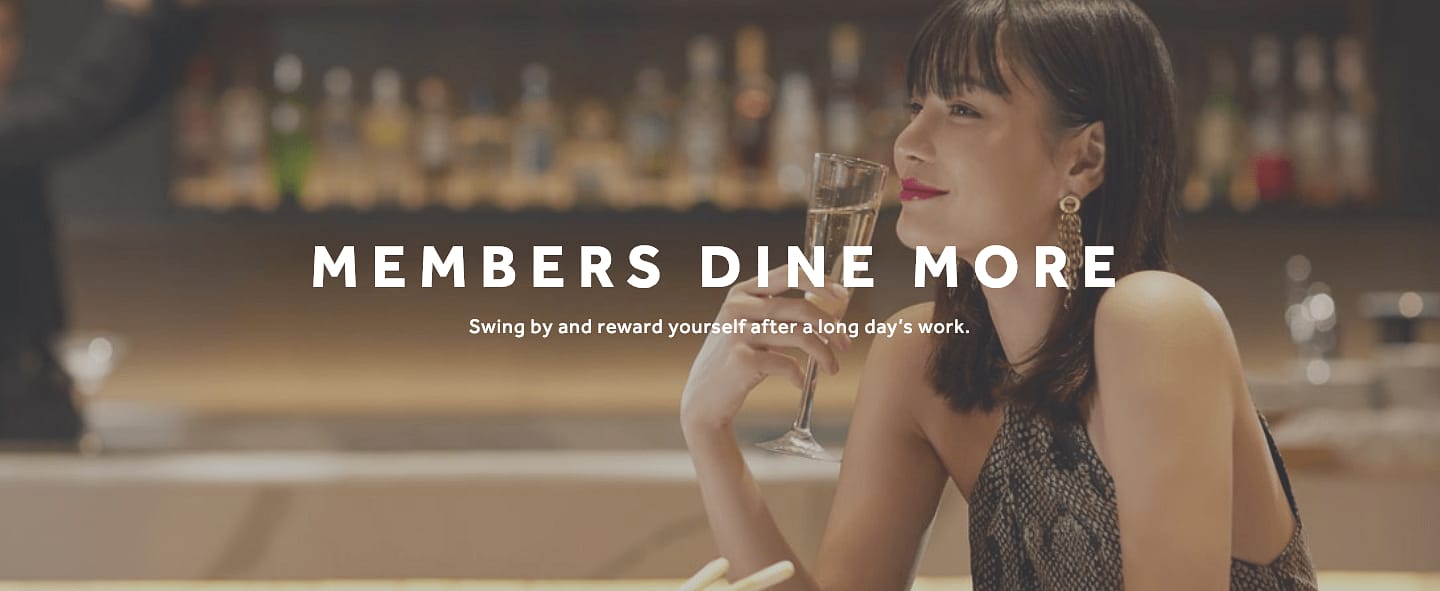 20% off + Bonus Points for Dining at Marriott and SPG. - Cover Image