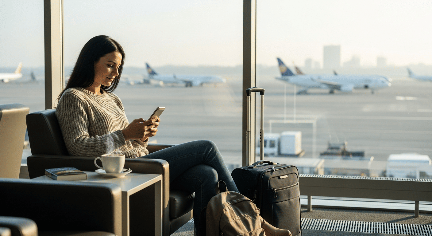 The Quiet Travel Apps That Make Points and Miles Work Better in 2026 - Cover Image