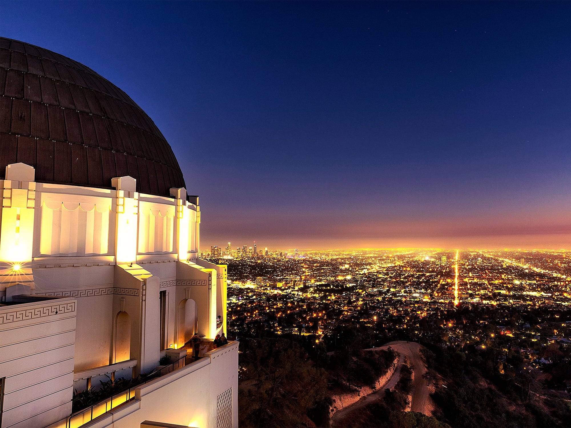 City Lights Sale: 15-30% off in the U.S., Canada, Mexico and Brazil - Cover Image
