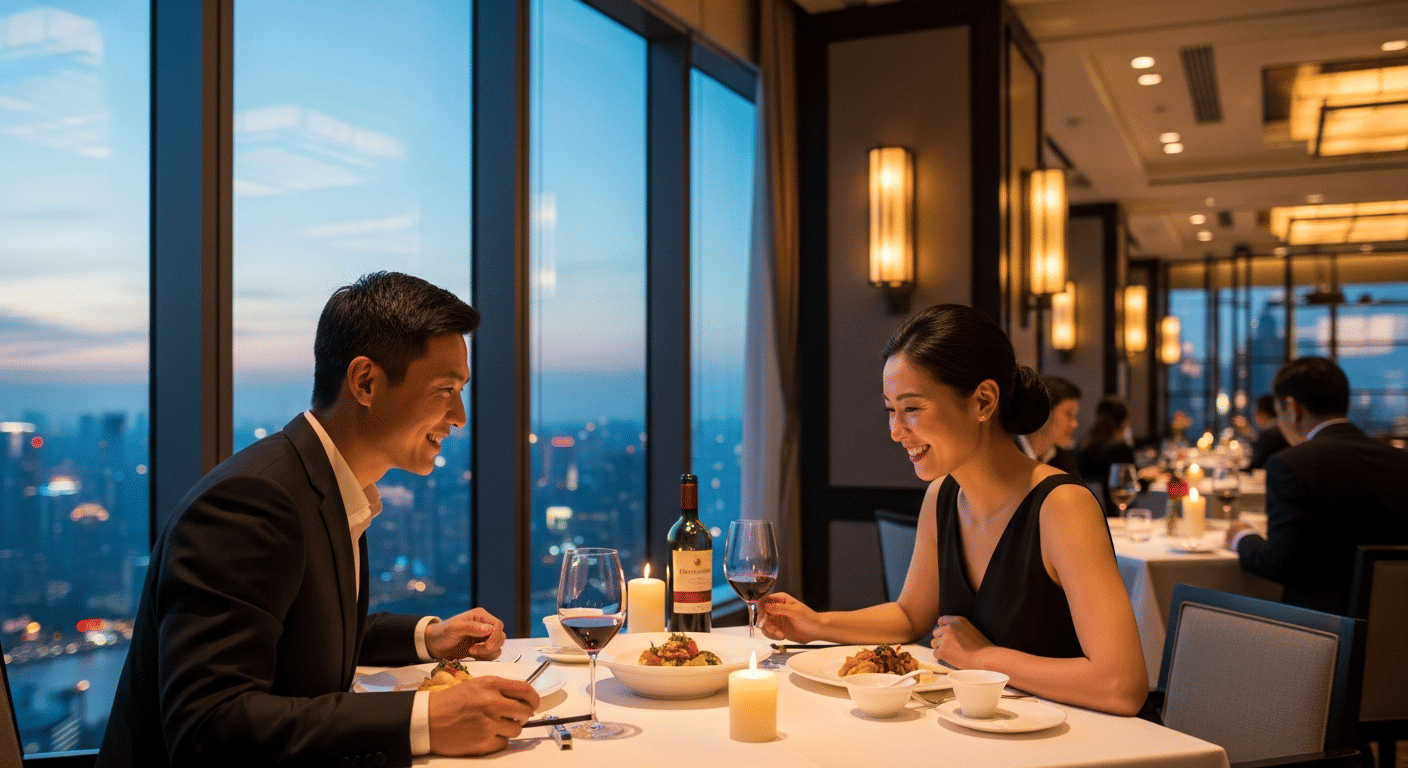 Hilton Honors "Dine Like A Member" Returns to Greater China for 2026 - Cover Image