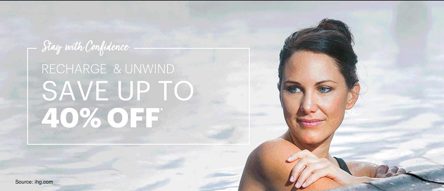 40% off in Australia, New Zealand & the South Pacific - Cover Image