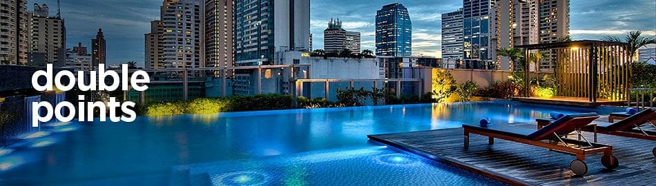 Double Points Offer - Cover Image