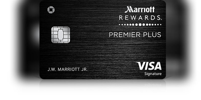 Marriott Rewards Credit Card - Cover Image