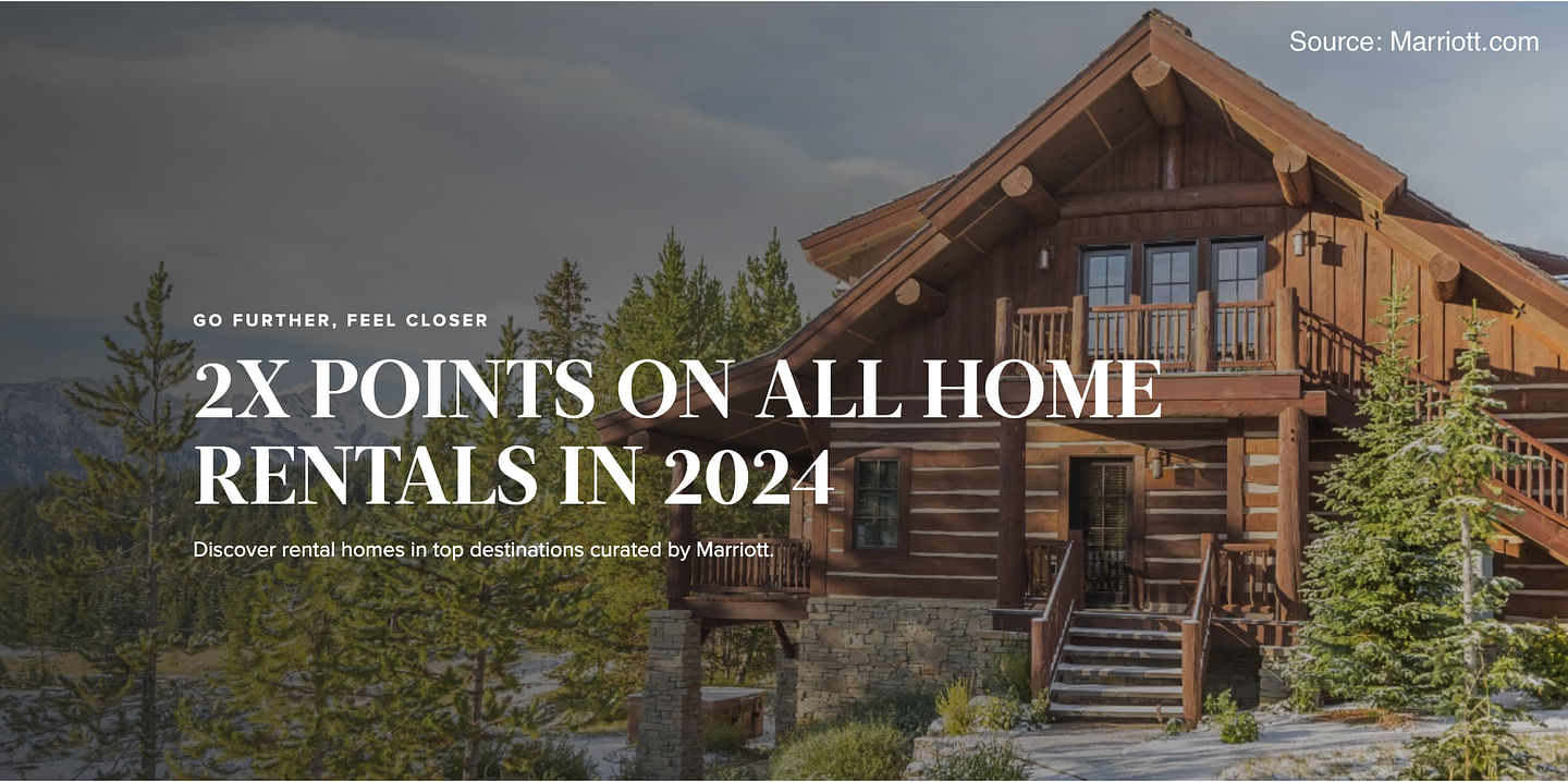 Marriott Home Rentals