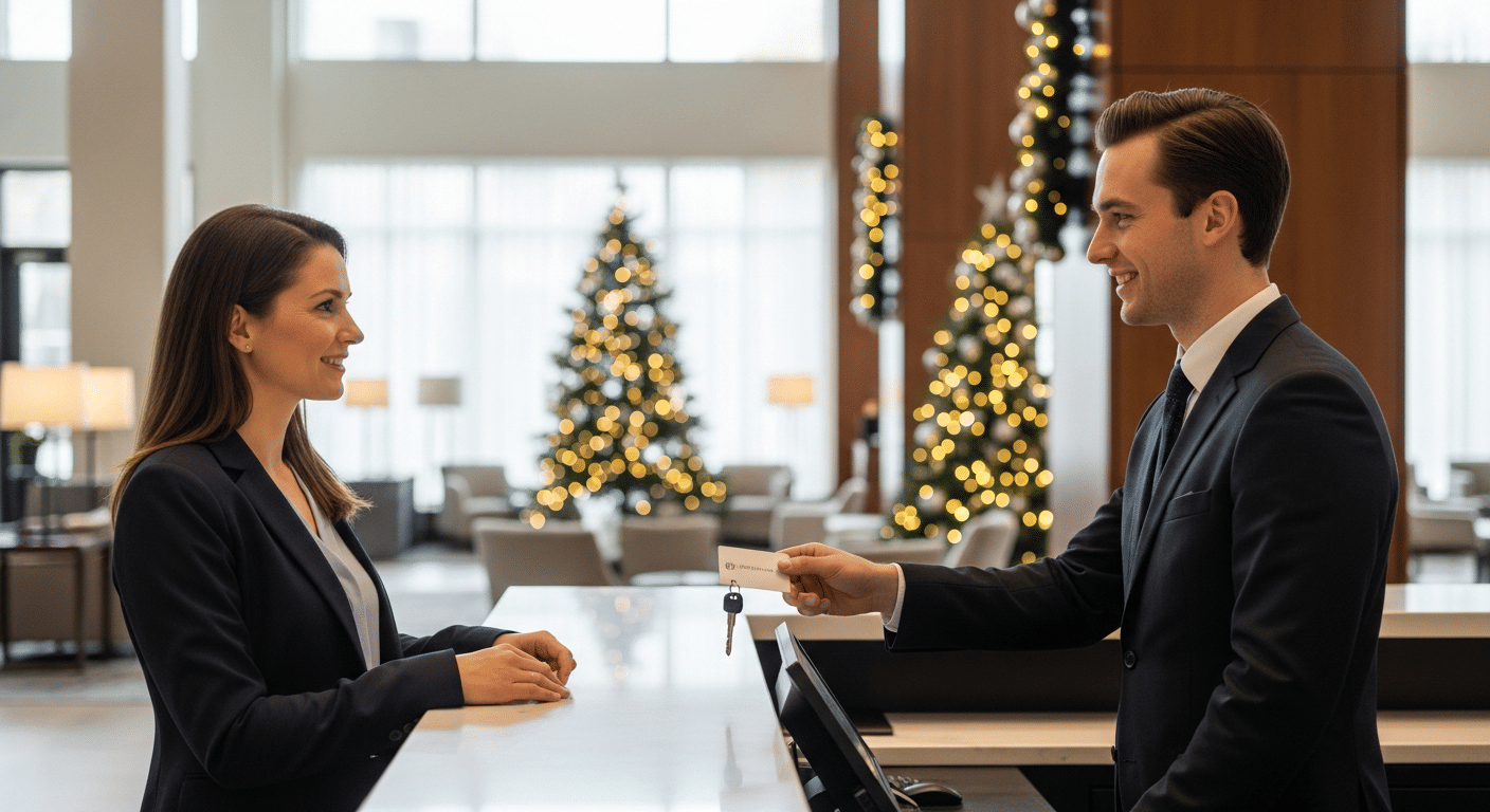 IHG Cyber Monday Booster: 5x Points on December Stays (Book Dec 1-2 Only) - Cover Image