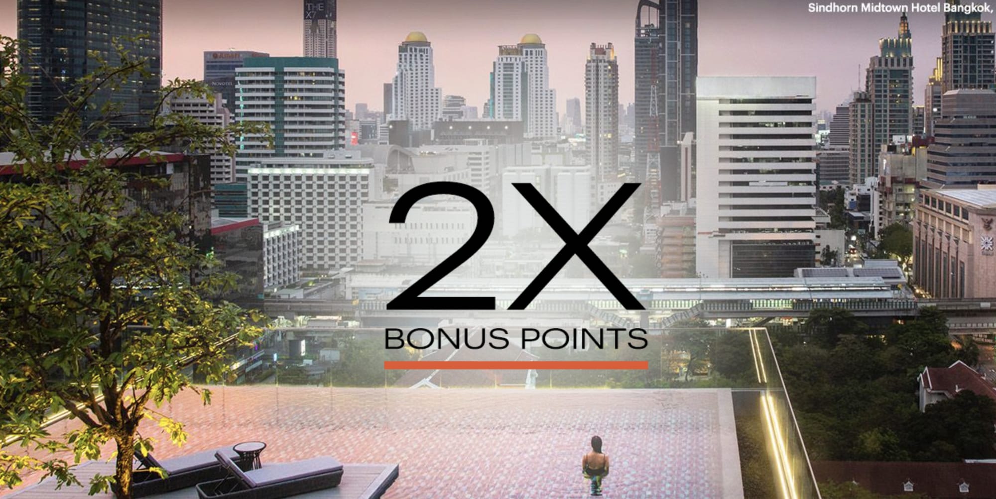 2x points at select new IHG hotels in Southeast Asia and South Korea - Cover Image