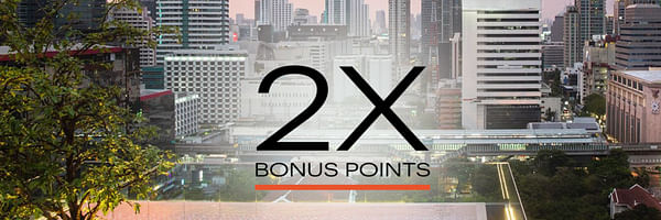 2x points at select new IHG hotels in Southeast Asia and South Korea - Cover Image