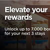 Unlock 7000 bonus points for 3 stays at Radisson hotels. - Cover Image